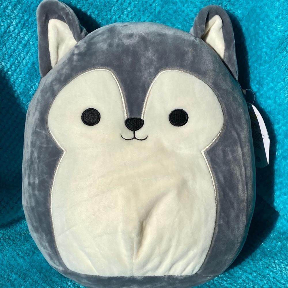 10” Ryan the Husky Squishmallow